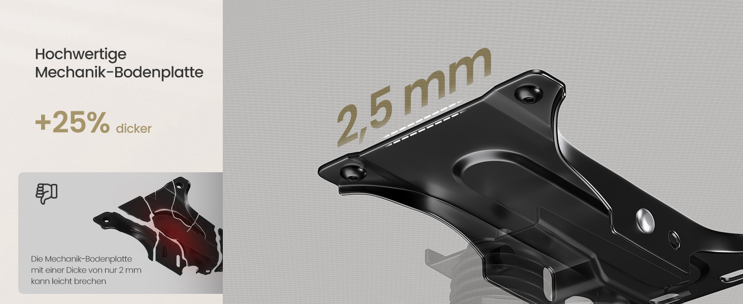 Офісне крісло SONGMICS ергономічне, поворотне з сіткою, підтримка попереку та голову, функція гойдання, ширина сидіння 53 см, відкидні підлокітники, для офісу та спальні, студентів, кольору капучино OBN047K01