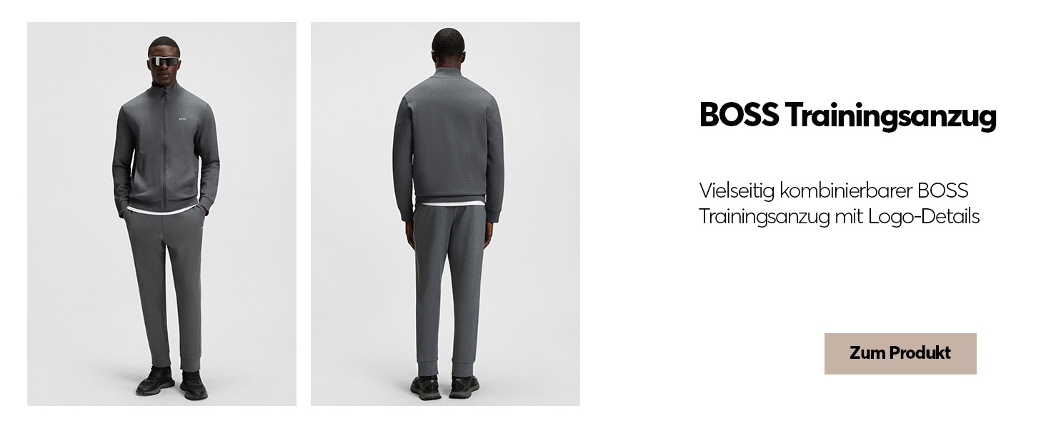 Чоловічі джинси BOSS Maine Regular-Fit сині з еластичного деніму (46W/34L)