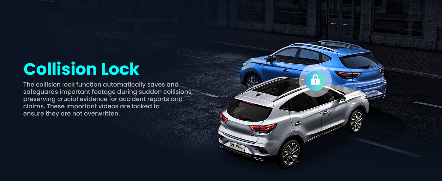 Відеореєстратор DDPAI N5 Dual 4K+1080P з двома камерами, GPS, WiFi, 32GB, нічне бачення, паркувальний режим