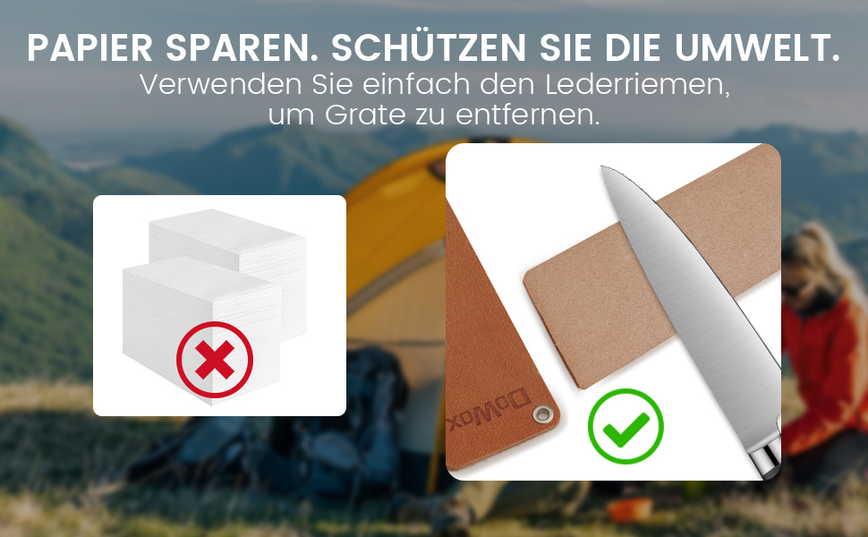 Набір точильних каменів Schleifstein 3-в-1: 400/1000/5000 грит, з підставкою, кутовою направляючою та шкіряним ремінцем для заточування ножів