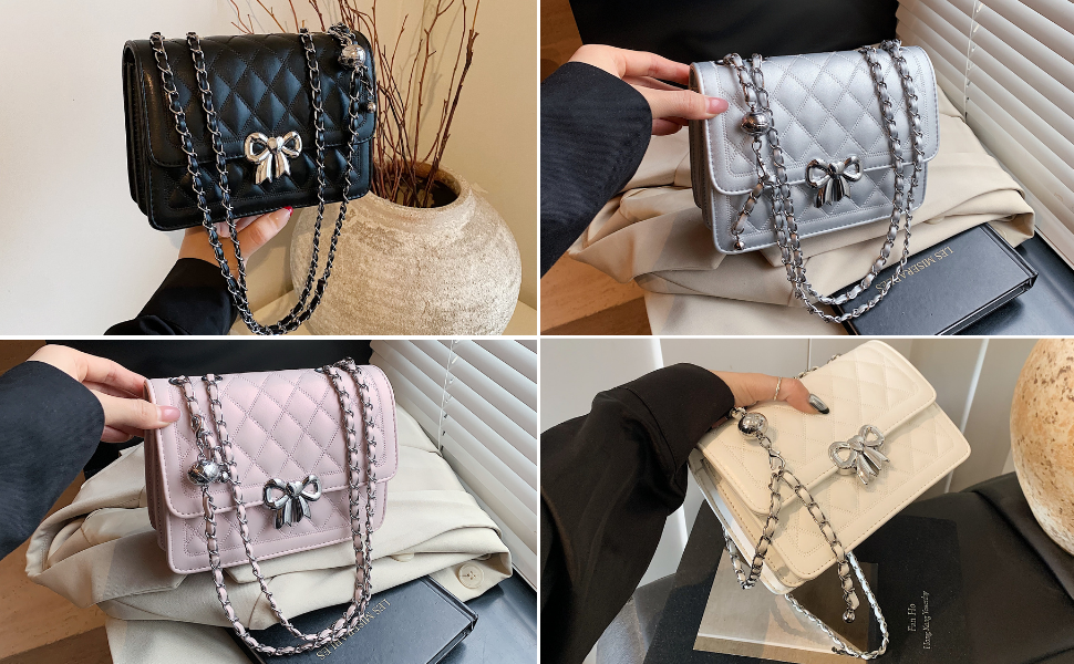 Сумка жіноча Travistar через плече з ланцюжком - кросбоді, клатч, вечірня, міська, шкіряна, рожева (K076)