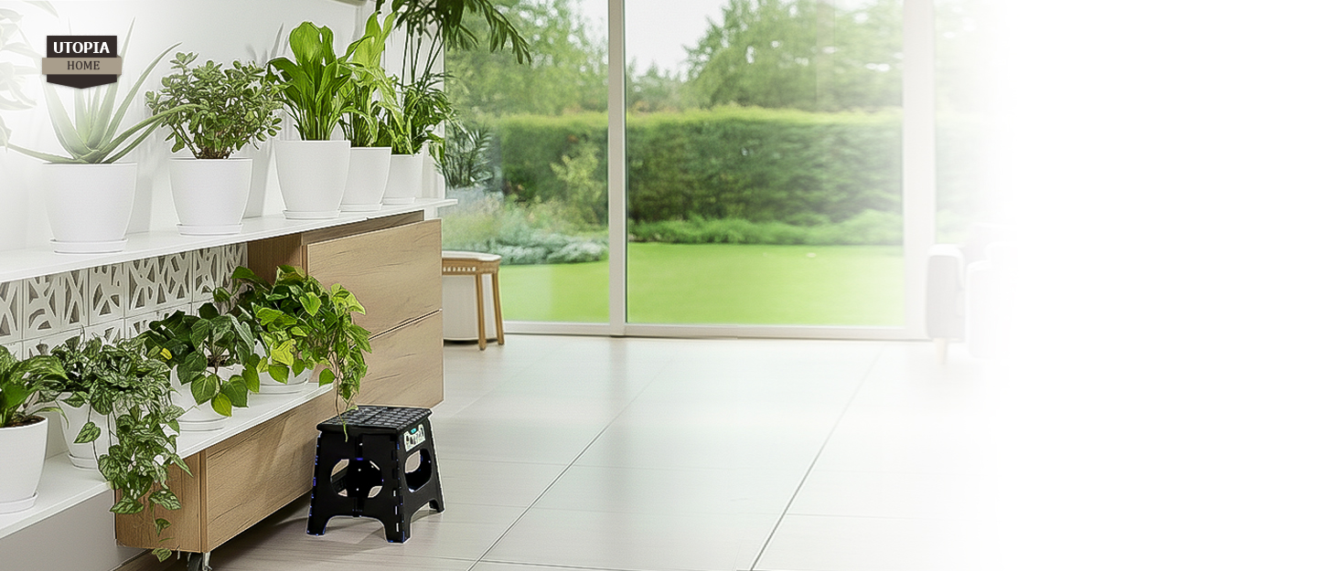 Плечики для одягу Utopia Home з оксамиту - антиковзаючі, міцні, з кріпленням для краваток (50 шт., чорний)