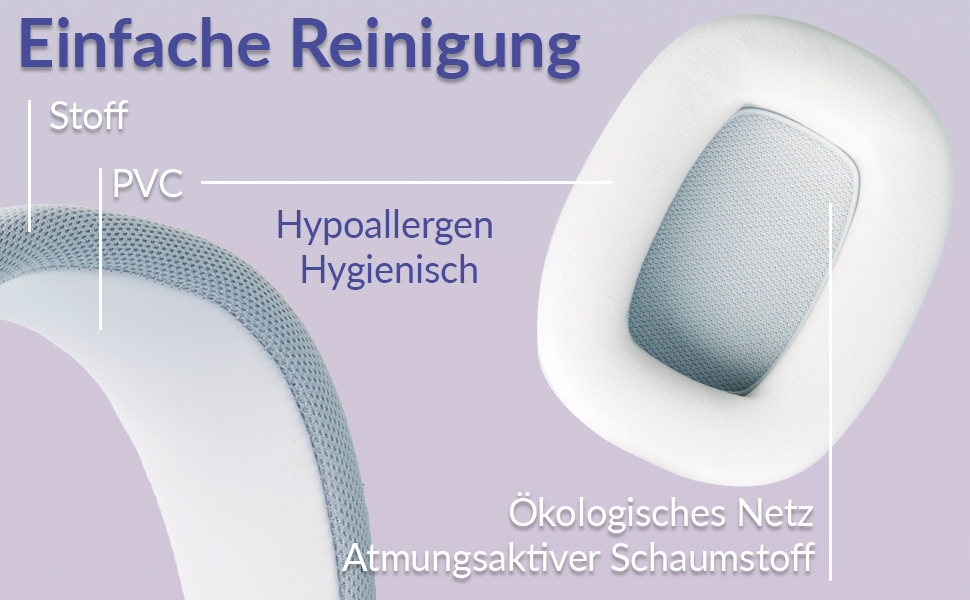 Навушники для захисту вух дітей | Шумоізоляційні навушники для дітей | Захисні навушники для вух (3-16 років, сірий)