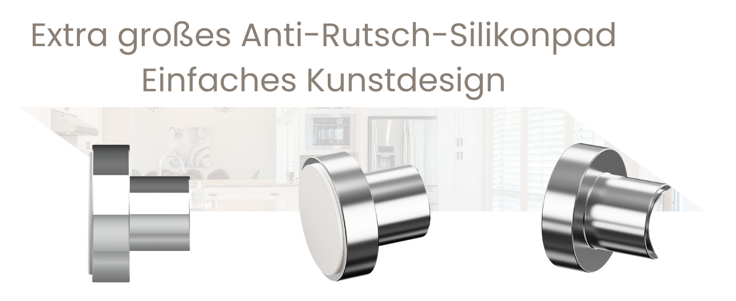 Штанга для душу без свердління, нержавіюча сталь, регульована, 85-160 см, діаметр 25 мм, срібляста