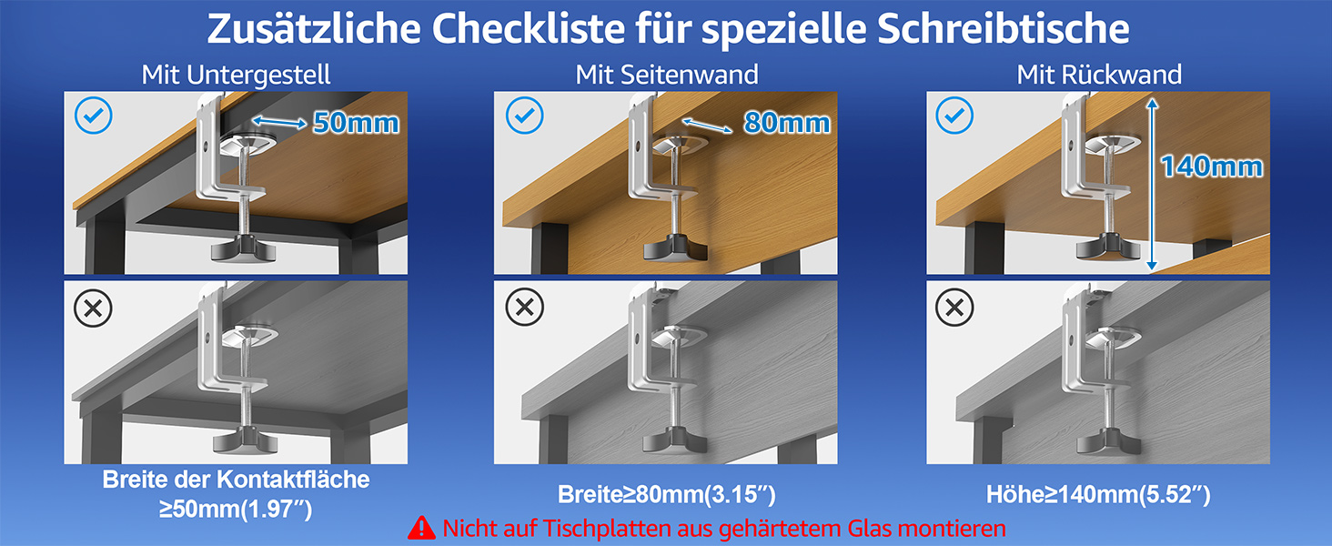 Кріплення для монітора ELIVED EV6011W: регульована підставка для моніторів 13-32