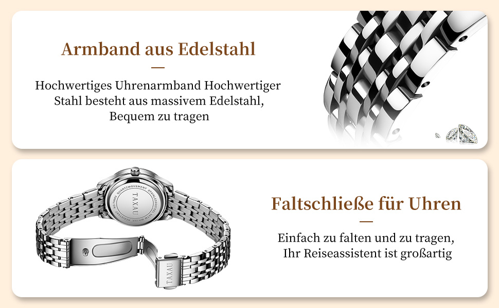 Жіночий годинник з арабськими цифрами, маленьке циферблат, Easy Read, з датою, з нержавіючої сталі, водонепроникний, сріблястий браслет, чорний циферблат (L8863G)