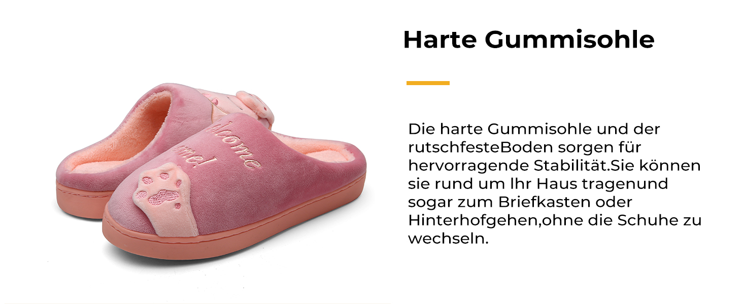 Тапочки зимові Mishansha з жорсткою підошвою - теплі, зручні, м'які, унісекс, для дорослих 39/40 EU, блакитні