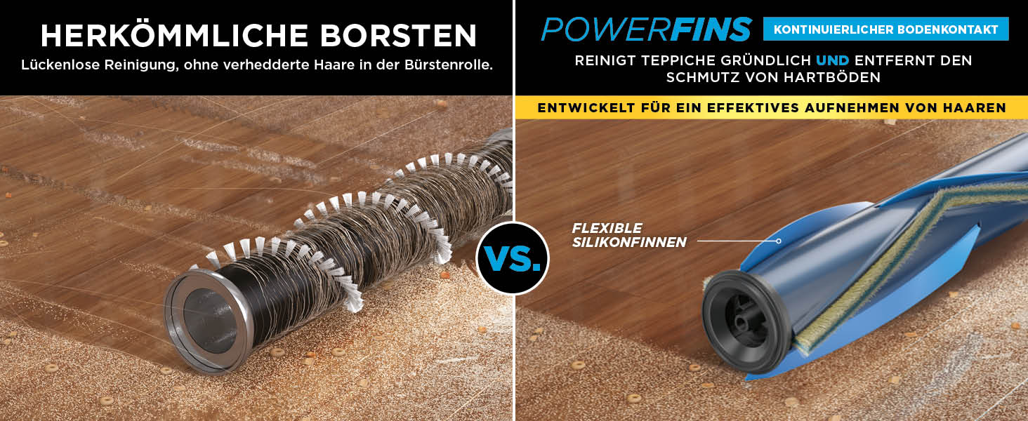 Пилгопоглинач Shark PowerPro бездротовий, акумуляторний, для тварин, алергіків, килимів та твердих поверхонь, з LED-підсвічуванням та гнучким гофрованим всмоктувальним шлангом, Navy Blue, IZ380EU (Срібло та Mauve)