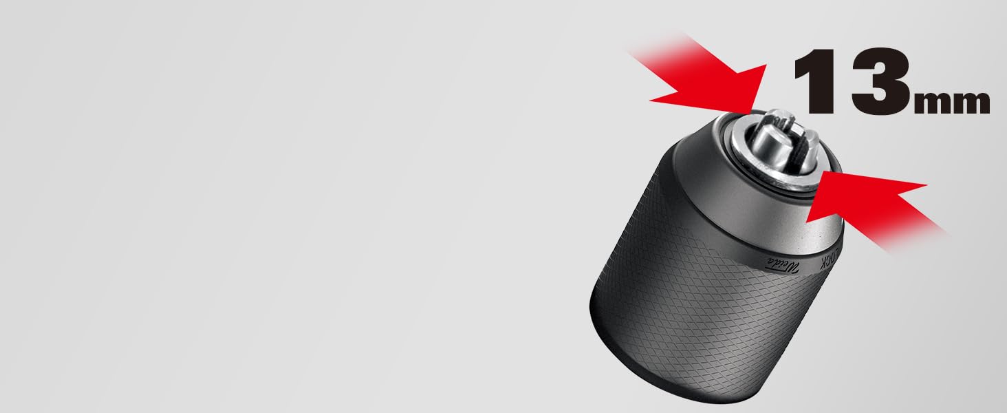 WORX NITRO WX352 акумуляторний ударний дриль-шуруповерт 20V - безщітковий двигун - для шурупування, свердління та ударного свердління - 60Nm - 2-швидкісне редуктор - з LED-підсвіткою - комплект з 2x20V 2Ah акумуляторами та 2A швидким зарядним пристроєм