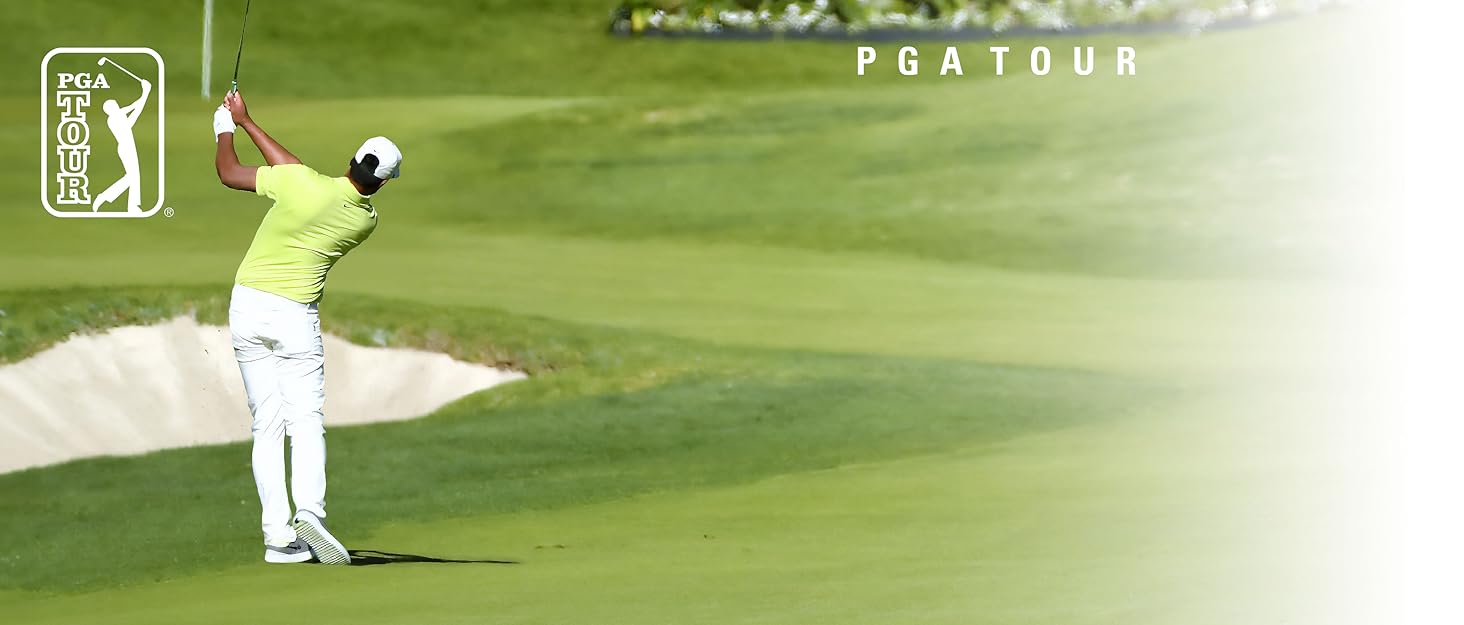 Сумка для взуття PGA TOUR з аксесуарами для чищення, чорна