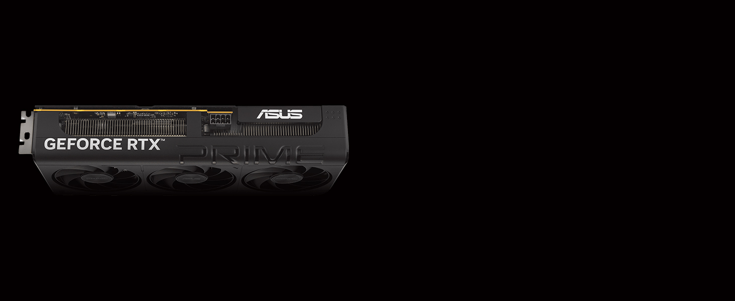 Ігрова відеокарта Asus GeForce RTX 5050 Prime OC Edition, 8GB GDDR6, PCIe 5.0, DLSS 4