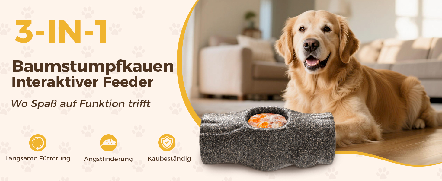 Іграшка для собак, інтерактивна, для тренування та розвитку інтелекту, велика, середня, маленька