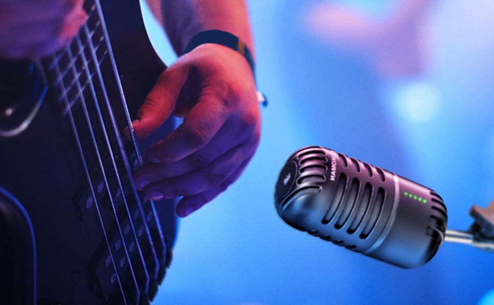 Мікрофон USB для ПК, PS4, PS5: Конденсаторний мікрофон для стрімінгу, геймінгу, подкастів та запису звуку. Сумісний з Mac, Windows