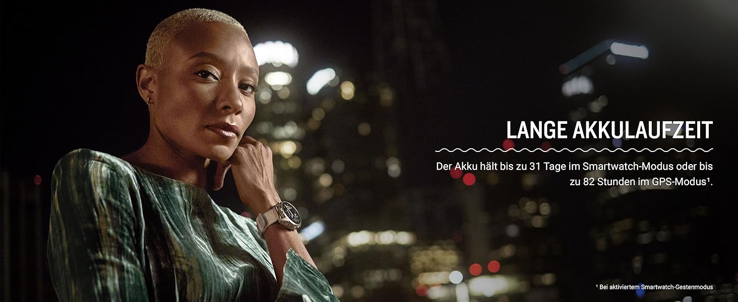 Розумний годинник Garmin EPIX PRO 51mm з GPS, AMOLED-дисплеєм та 60 спортивними програмами