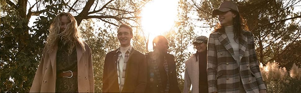 Джинси жіночі Trendyol з високою талією, широкі штанини, блакитні, розмір 38