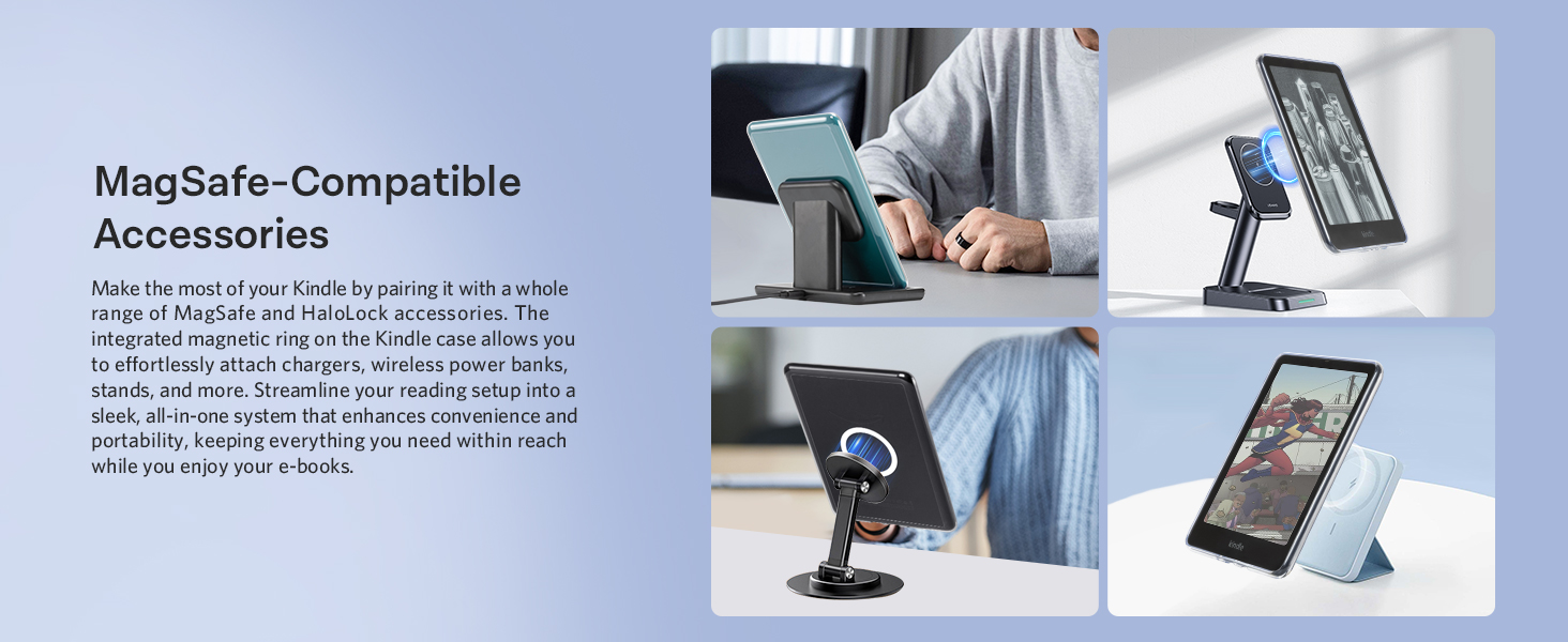 Чохол CoBak для Kindle Paperwhite 12 (7