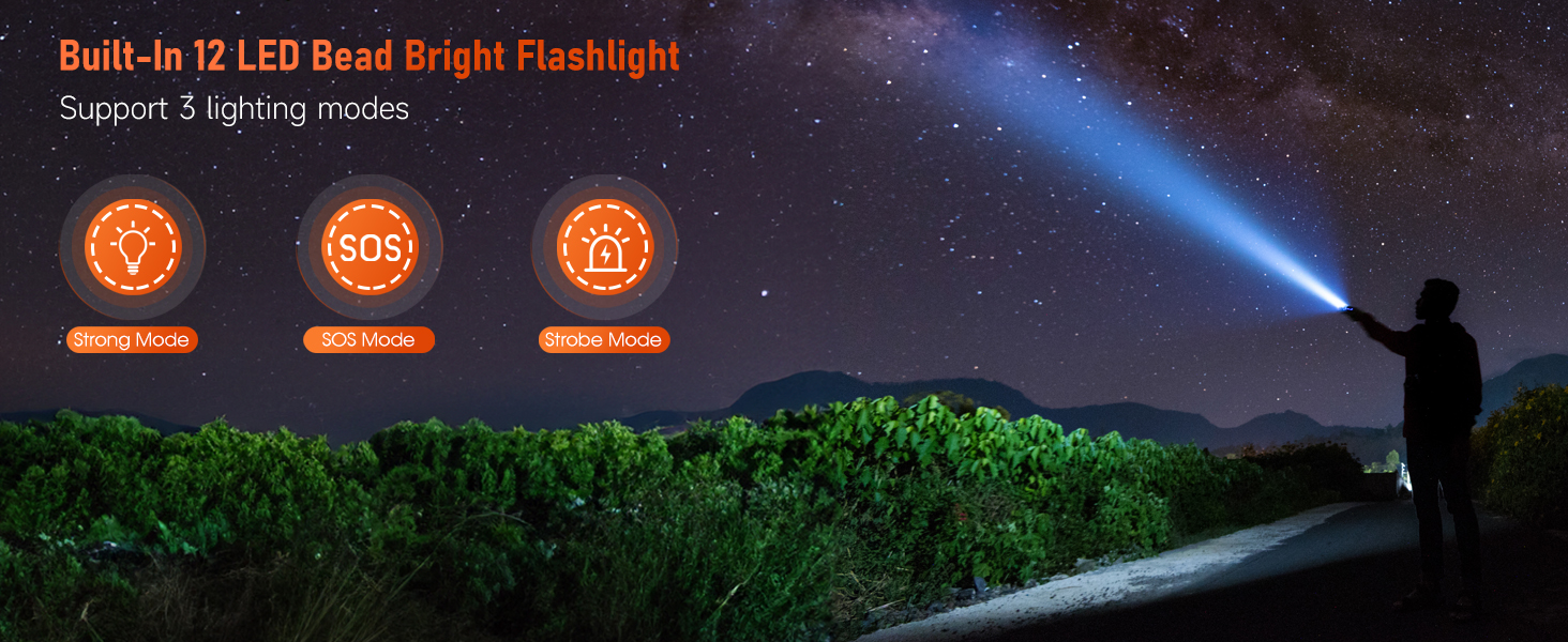 Портативний зарядний акумулятор Solar Powerbank 49800mAh з сонячною панеллю, PD 30W, USB-C, бездротова зарядка 15W, LED-індикатор, ліхтарик, 4 виходи, 2 входи, чорний