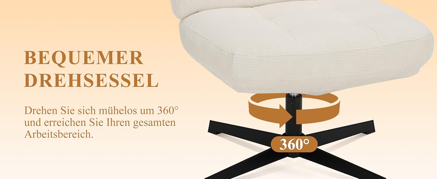 Крісло офісне ергономічне Colamy - зручне, з підлокітниками 3D, регульованою підголівником, для офісу, дому та навчання, чорний (білий, стандартний розмір)