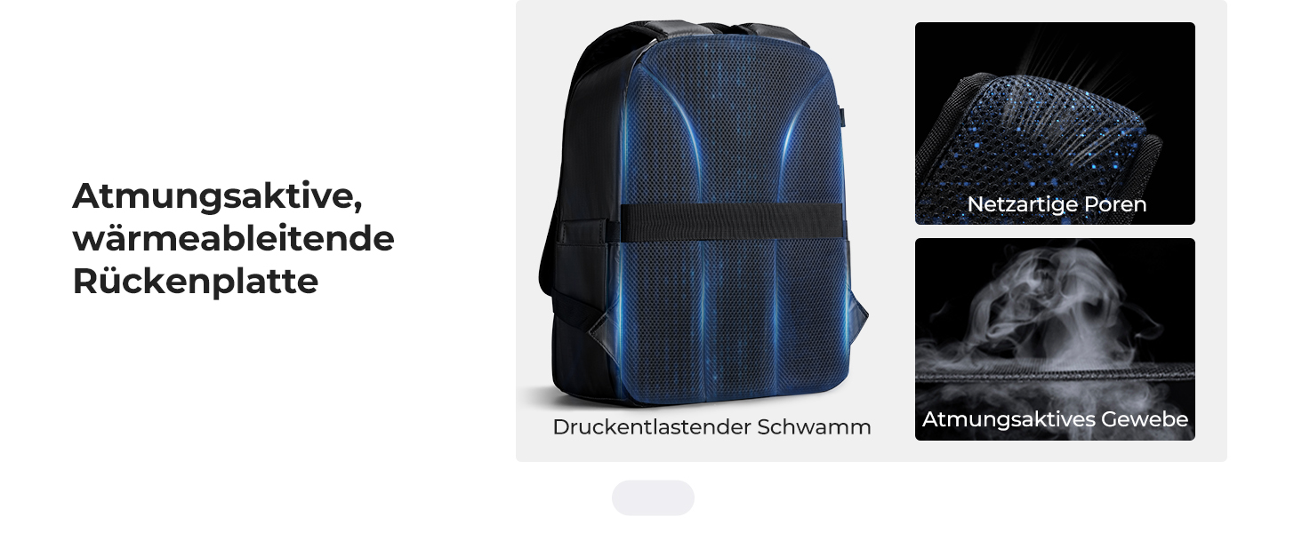 Рюкзак для фотокамери K&F CONCEPT з захистом від дощу, для DSLR/SLR, зелений з імітацією шкіри