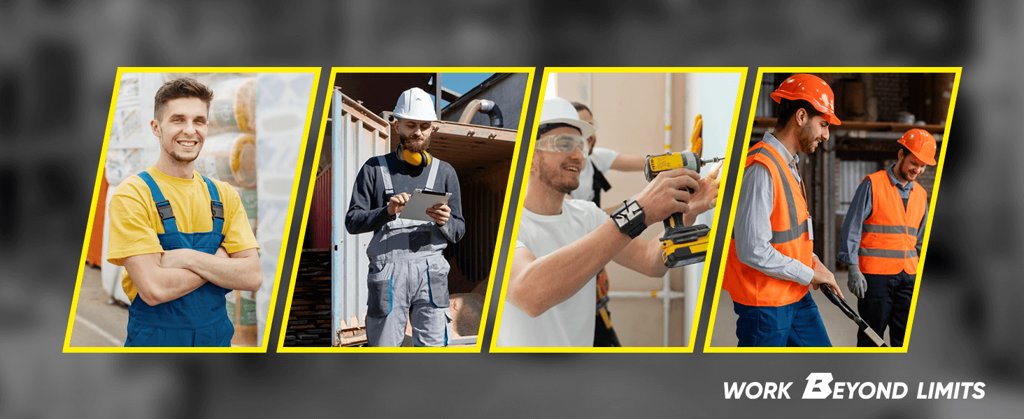 Робочі черевики BWOLF Phoenix S3S для чоловіків: шкіра нубук, водонепроникні, антиковзаючі, чорні, 38 EU