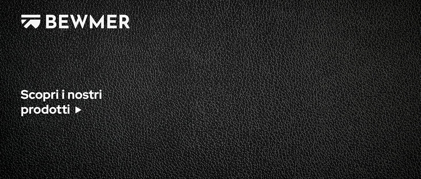 BEWMER Преміум картхолдер для кредитних карток | Смарт-портмоне для жінок та чоловіків з RFID захистом від копіювання | Шкіряне картхолдер-гаманець сірого кольору