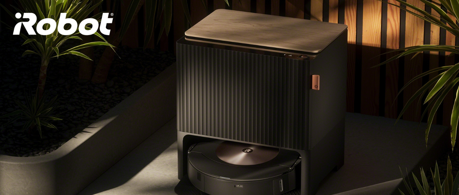 iRobot Roomba Combo j9+ - робот-пилосос та миючий робот з авто-дозаправкою та картографією