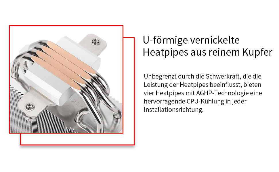 Assassin X 120 ARGB: Кулер для CPU з цифровим дисплеєм, 4 теплові трубки, 120 мм вентилятор, підтримка AM5/AM4, Intel LGA1851/1700, чорний