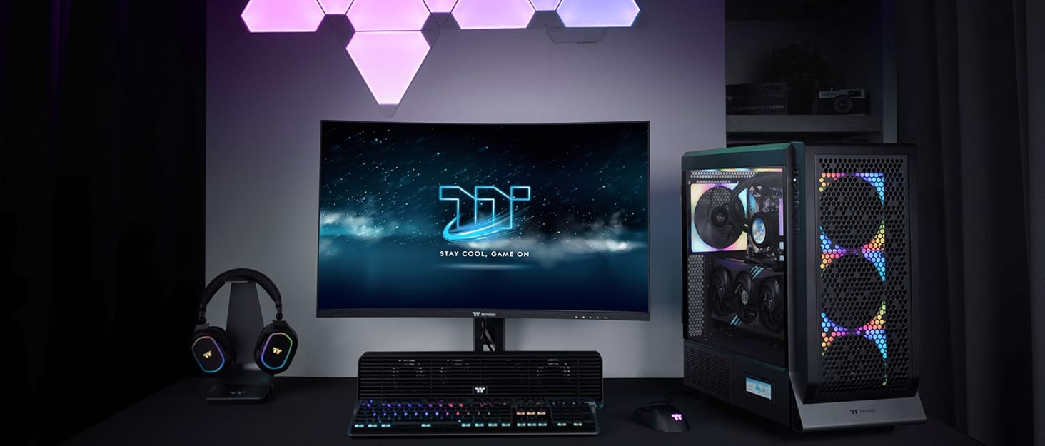 Thermaltake TH360 V2 ARGB - Система водяного охолодження All-In-One