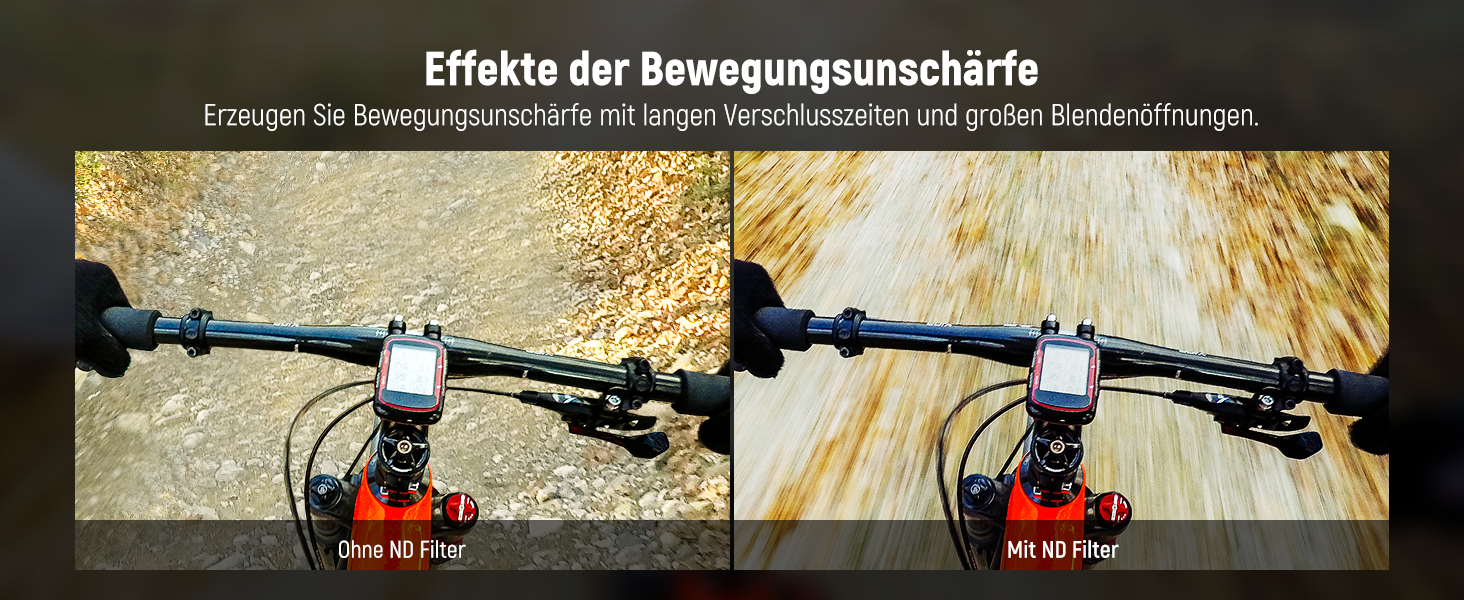 Набір фільтрів NEEWER CPL & ND для DJI Osmo Action 4/Action 5 Pro (4 шт.): поляризаційний фільтр CPL + ND8 + ND16 + ND32, аксесуари для екшн-камери, багатошарове покриття, FL-A12 (ND8/ND16/ND32/ND64)