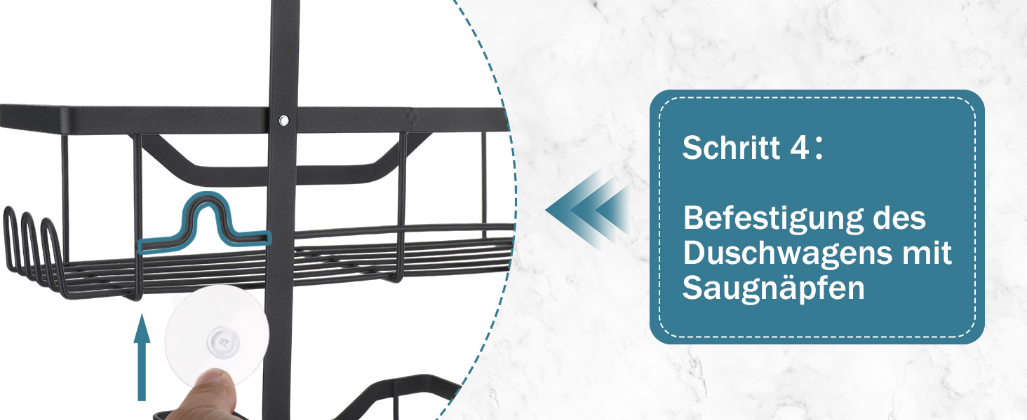 Настінна поличка для душу з тримачем для зубних щіток, нержавіюча сталь, 12 гачків, без свердління, органайзер для ванної кімнати