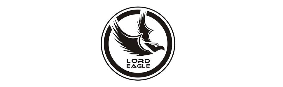 Ручний міксер Lord Eagle 400W: 5 швидкостей, турбо-режим, нержавіюча сталь
