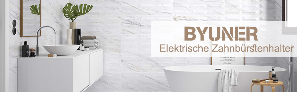 Тримач для електричної зубної щітки з підставкою для насадок, органайзер для ванної кімнати, стаканчик для зубної пасти, знімний тримач для зубних щіток з отвором для зливу (дерев'яна текстура)