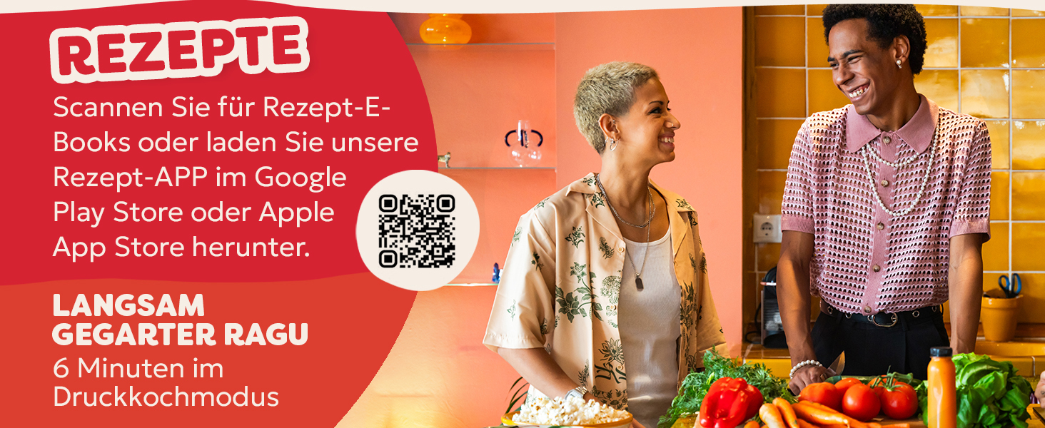 Instant Pot Pro 10-в-1: мультиварка-скороварка, 1200 Вт, 5.7 л, чорна нержавіюча сталь. 10 функцій: скороварка, плита, рисоварка, пароварка, йогуртниця, Sous Vide.