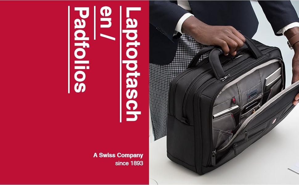 Wenger Notebook Bag