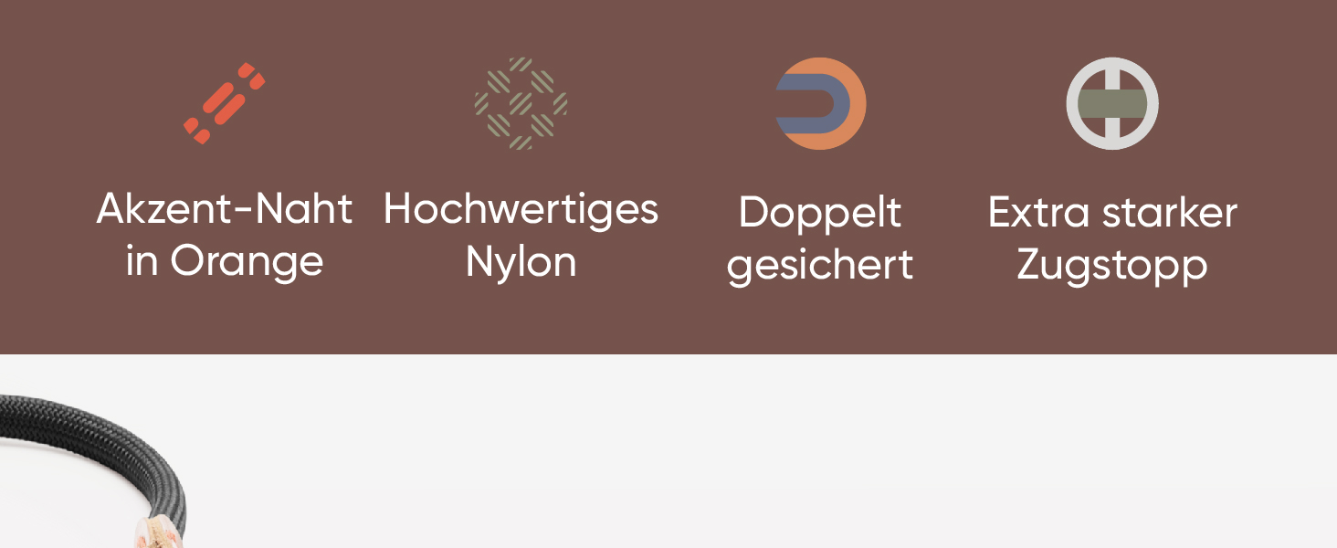 Нашийник для собак Freudentier Zugstopp - для ретріверів, малі, середні та великі породи (лісовий зелений, M)