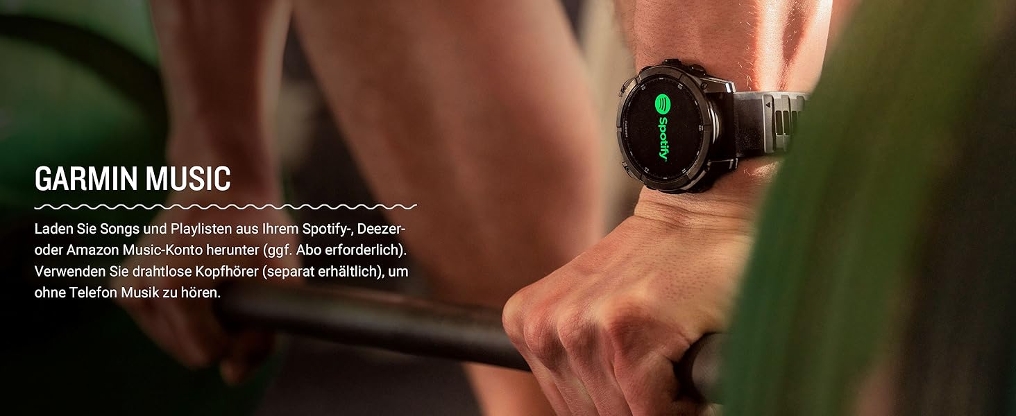 Розумний годинник Garmin fēnix 8 (51 мм) – чорний/сірий, AMOLED, 80+ спортивних функцій, GPS, EKG, TOPO-карти, до 10 днів роботи від акумулятора