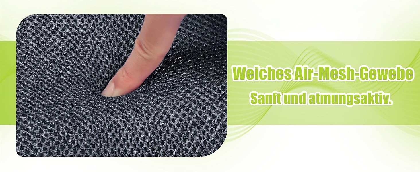 Подушка для ванни Vollkörper для тіла, спини, голови та шиї - комфортне та швидковисихаюче сіре подушко для ванни