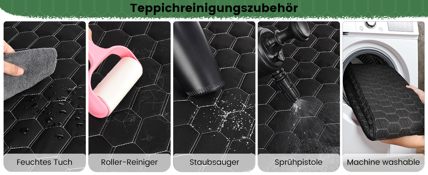 Захист для багажника авто: вологостійкий килимок для собак, 195x103 см