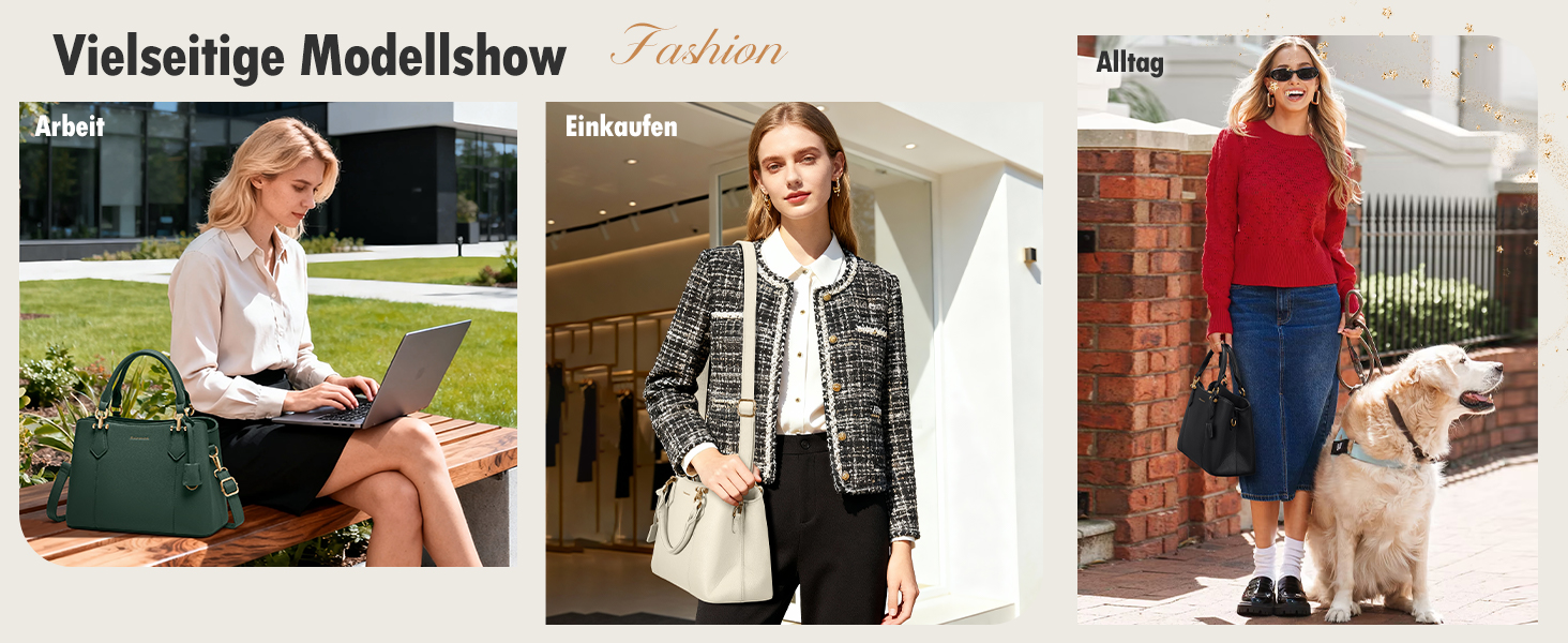 Сумка жіноча RAINSMORE середнього розміру з екошкіри, чорна. Сумка-тоут, сумка на плече, сумка через плече.