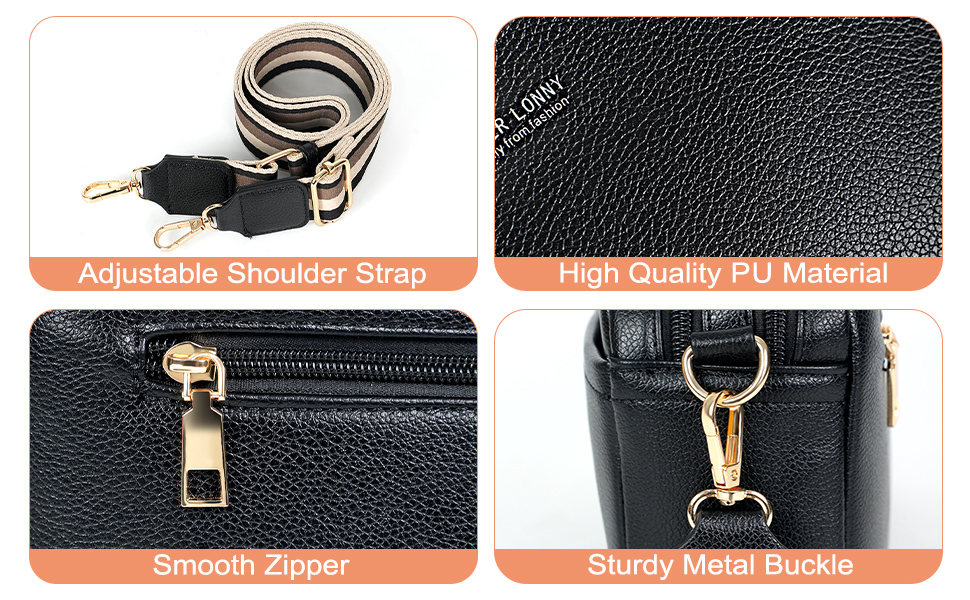 Сумка жіноча через плече Leder Umhängetasche червона з широким ременем кросбоді. Маленька сумка месенджер для жінок