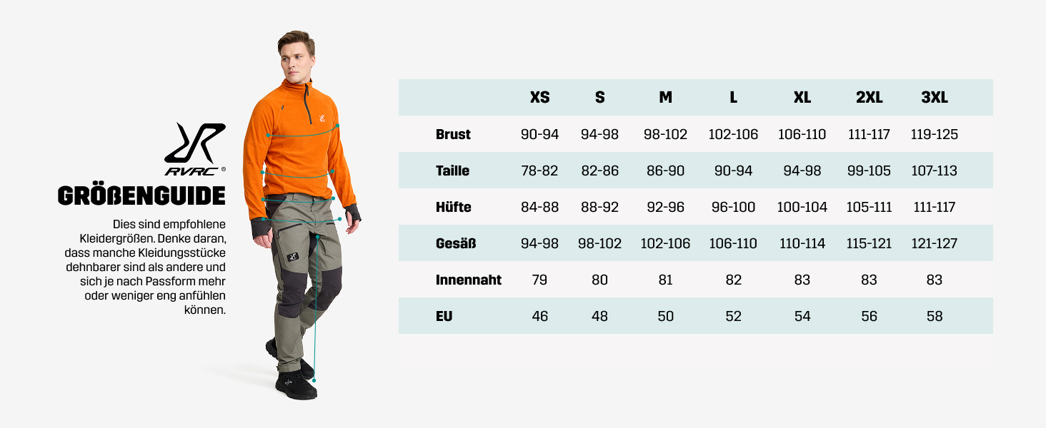 Флісова худі RevolutionRace Hiker для чоловіків, чорний, легка та еластична