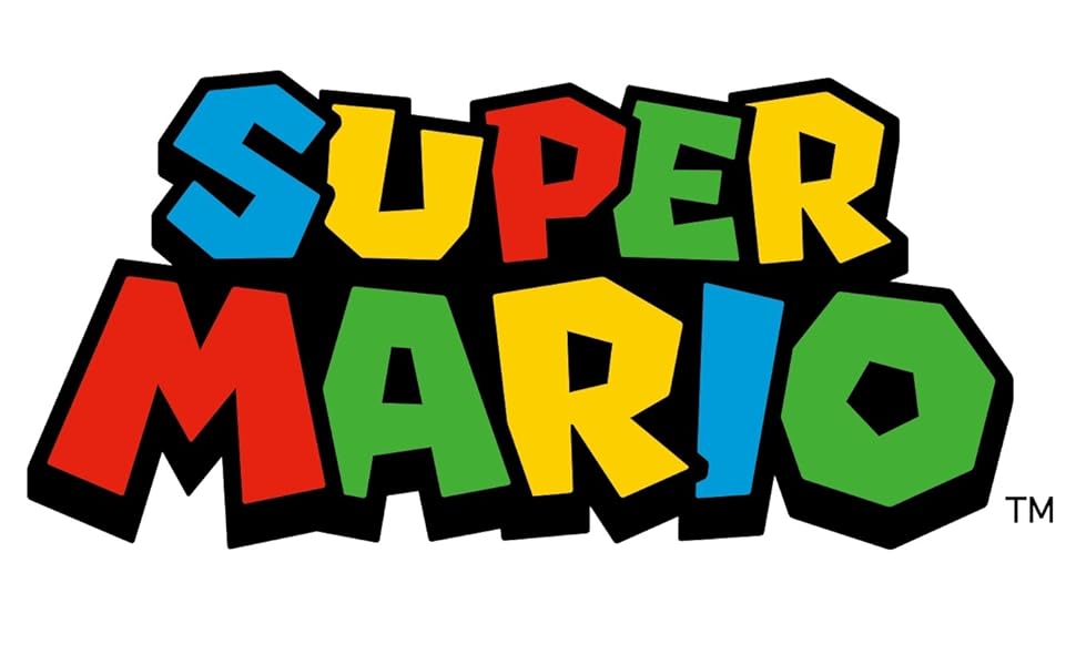Комплект постільної білизни Kinder Super Mario для хлопчика 135x200/80x80 см, 100% бавовна, з блискавкою, з принтом Маріо, Луїджі, Піч та Стар
