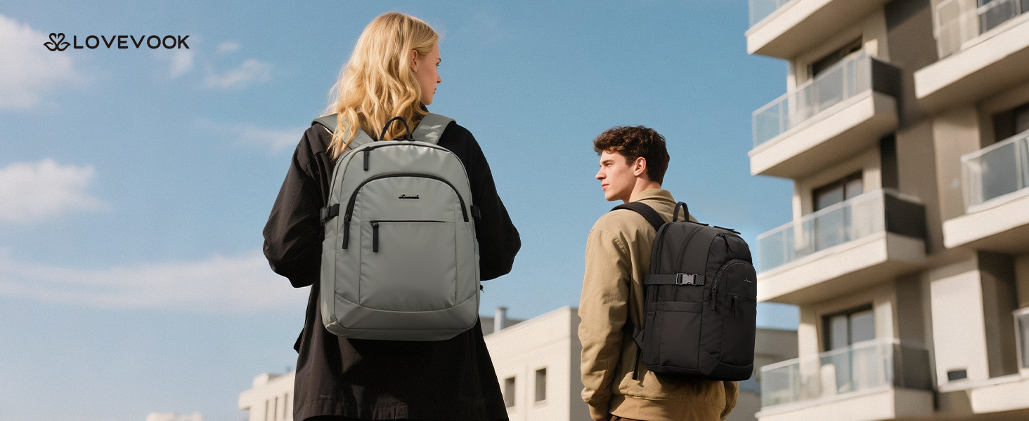 LOVEVOOK Рюкзак для ноутбука 15.6