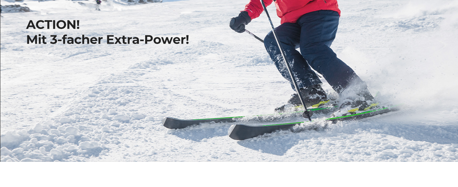 Набір акумуляторів K&F CONCEPT Osmo Action 5 Pro (3 шт.) з тризарядним пристроєм, 2100 mAh, сумісний з DJI Osmo Action 5 Pro, 360, 6, 4, 3