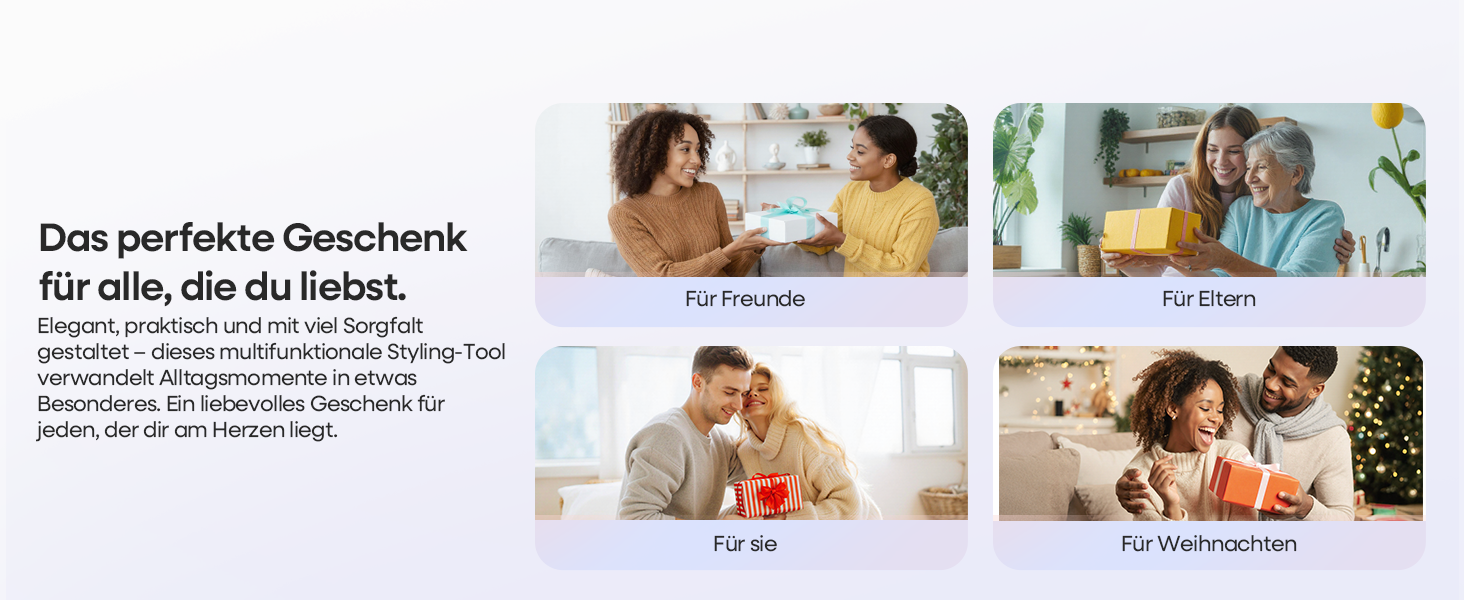 Аirstyler 7-в-1: Фен, плойка, брашинг, термощітка, автоматична завивка, іонізація, захист від пошкоджень, рожевий