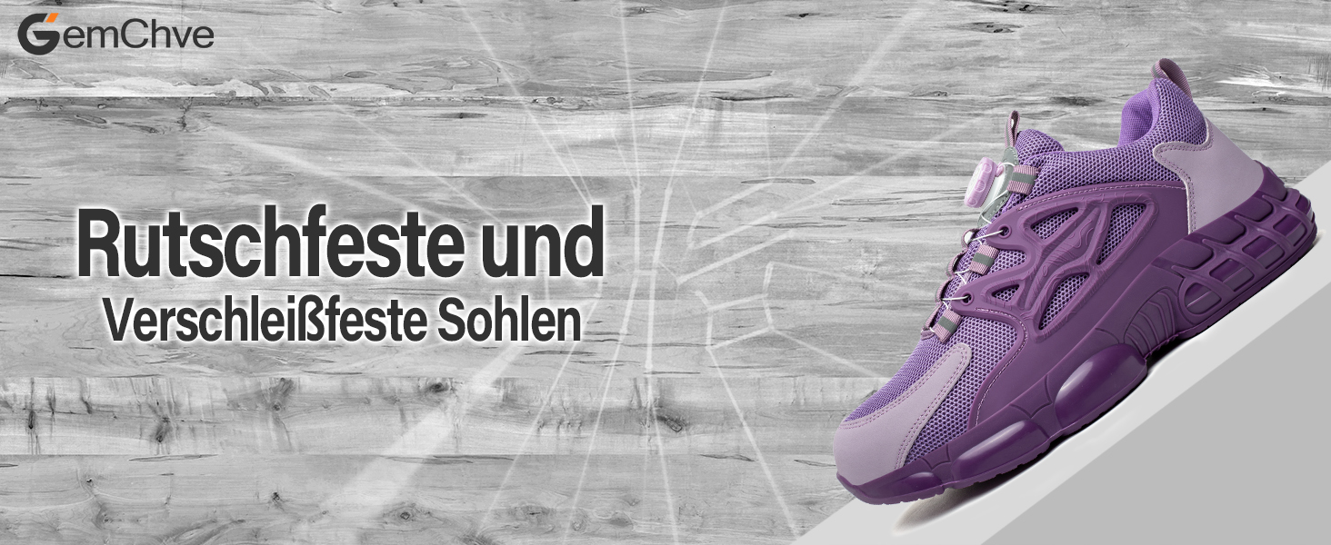 Черевики безпеки для чоловіків та жінок. Робочі черевики з металевим капом, антипрокольні, легкі, спортивні, дихаючі, з самозачином, швидкою застібкою. Розміри 36-46 EU (40 EU, Рожевий 678)