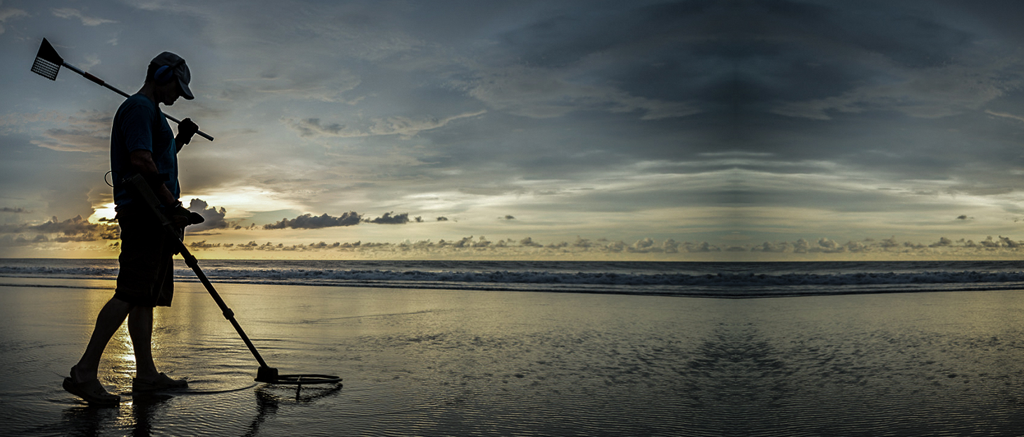 Металодетектор SUNPOW Pro Set для дорослих та дітей – професійний рівень, LCD-дисплей, 4 режими пошуку, висока точність