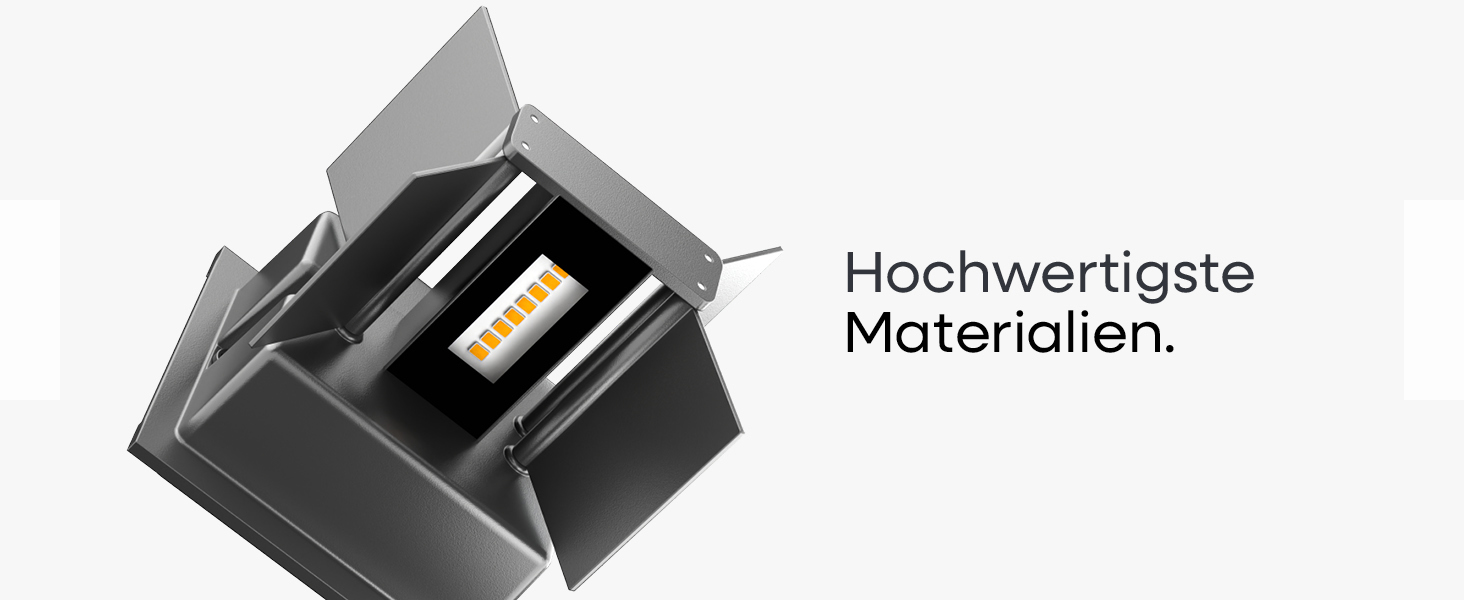 Скандинавська LED-стінна лампа для дому, внутрішнього та зовнішнього використання, регулювання яскравості, IP65, 230V, 6W, тепле біле світло 3000K, 700lm, сірий колір, 1 шт.