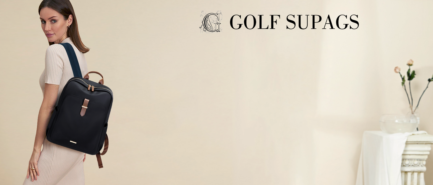 Рюкзак для ноутбука GOLF SUPAGS 16
