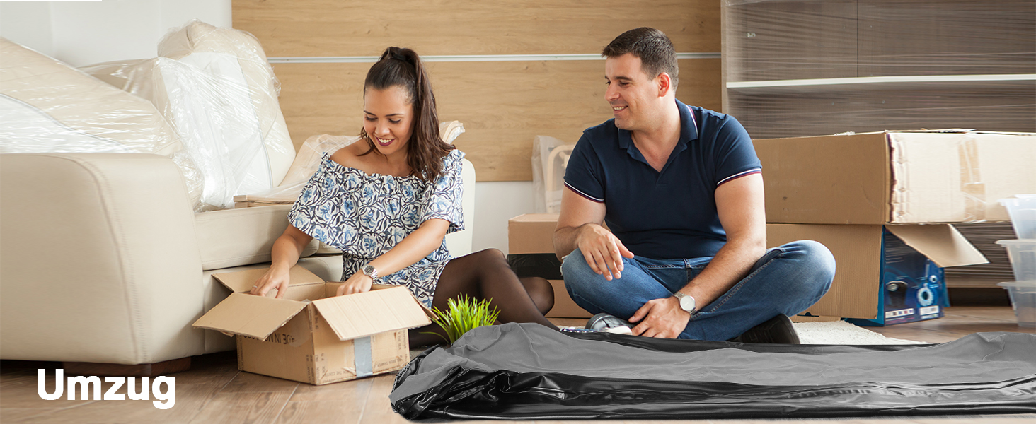 Надувне ліжко Lewondr на 2 особи з вбудованим насосом, 203x152x46 см, сірого кольору. Комфортна повітряна матрац для дому, відпочинку, кемпінгу та гостей. Максимальне навантаження 300 кг.